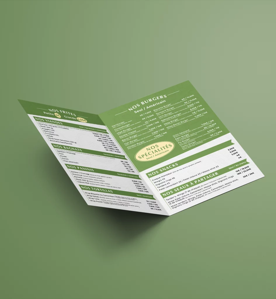 dépliant eden frite