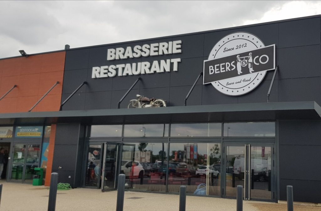 Devanture Beers And Co