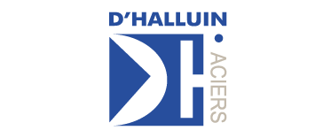 Logo de l'entreprise d'halluin