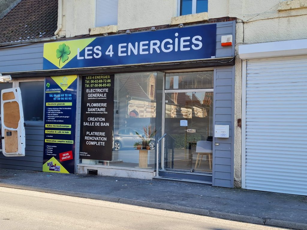 Les 4 énergies
