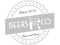 Logo de nos clients ceci est le logo du restaurant Beers And Co