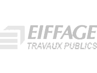 Logo de nos clients ceci est le logo de l'entreprise Eiffage