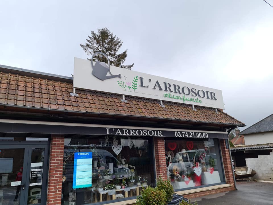 L'arrosoir Artisan Fleuriste