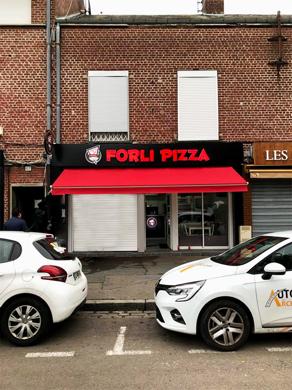 Forli Pizza