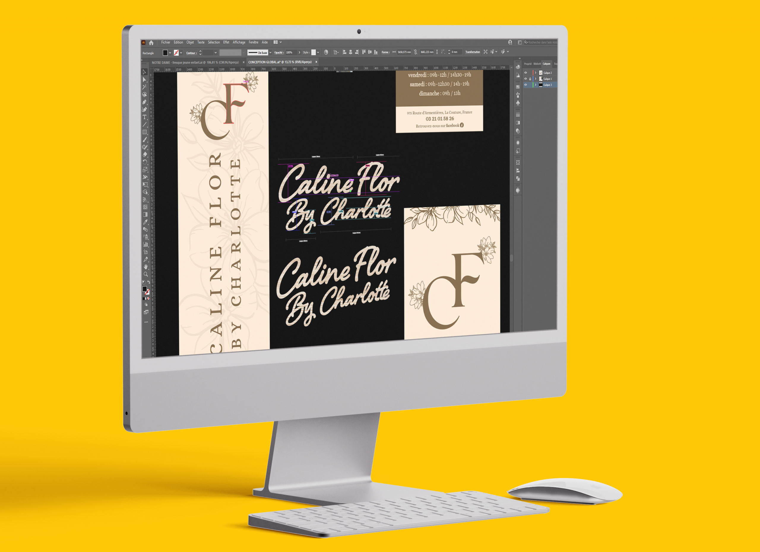 conception graphique