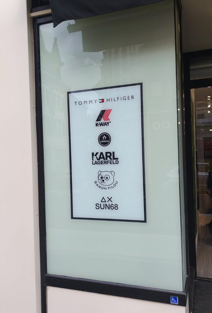 sunset béthune signalétique