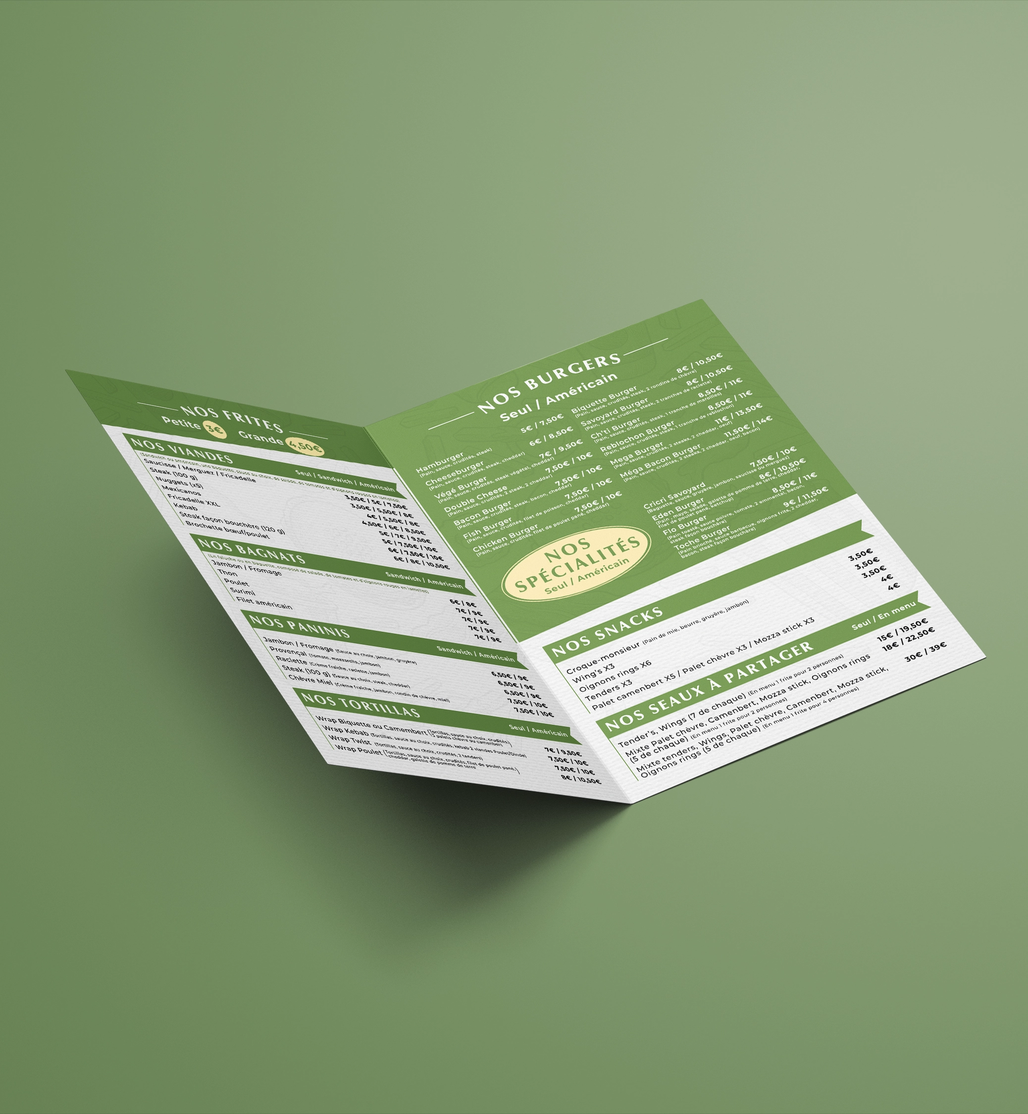 dépliant eden frite