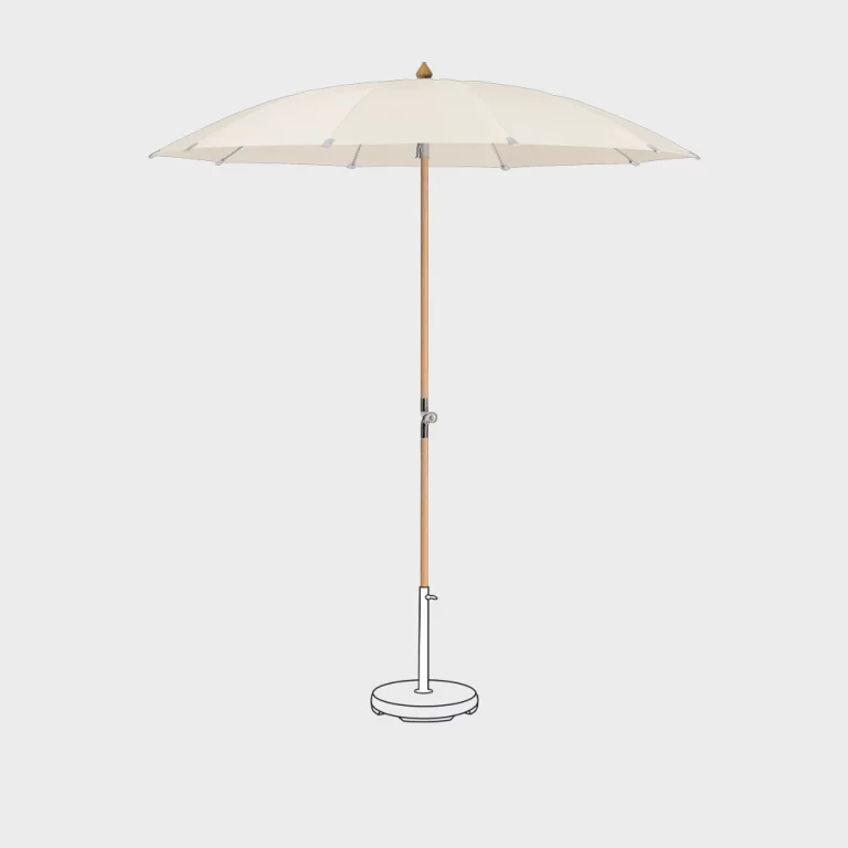 parasol alexoa glatz