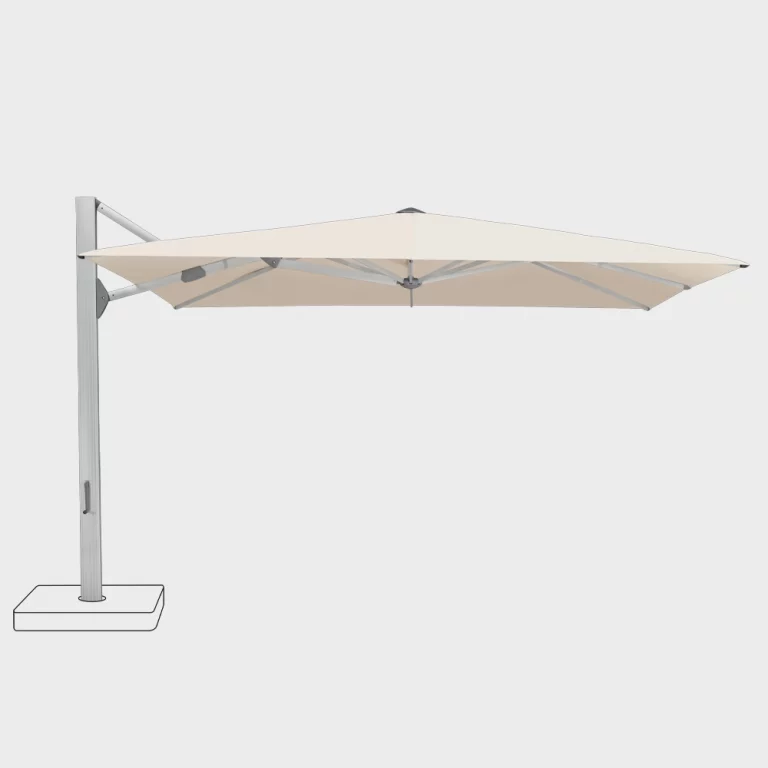parasol ambiente glatz