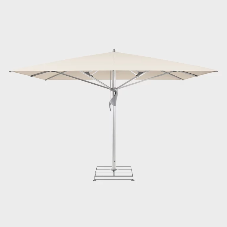 parasol geant glatz