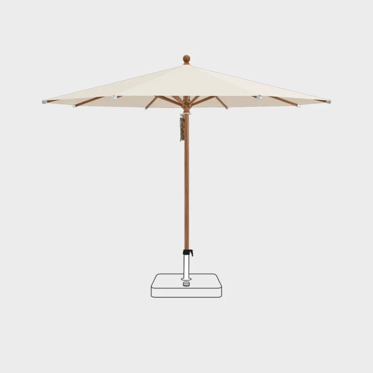 parasol piazza glatz