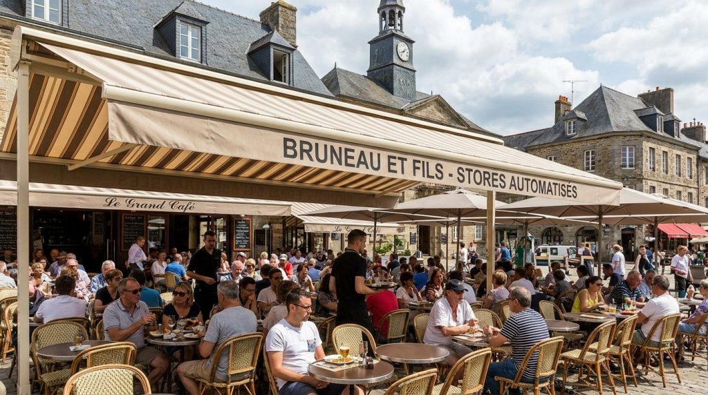 Image actuelle : store banne